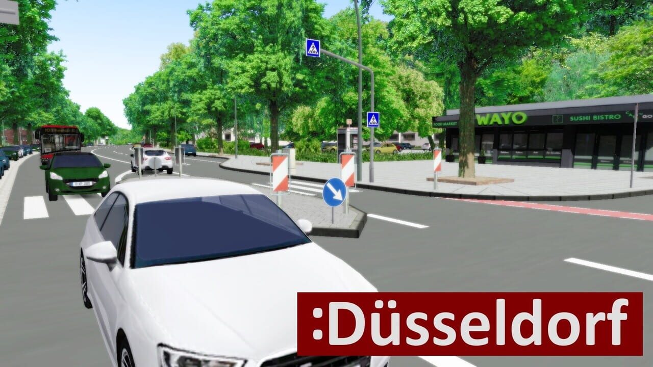 OMSI 2: Düsseldorf Image