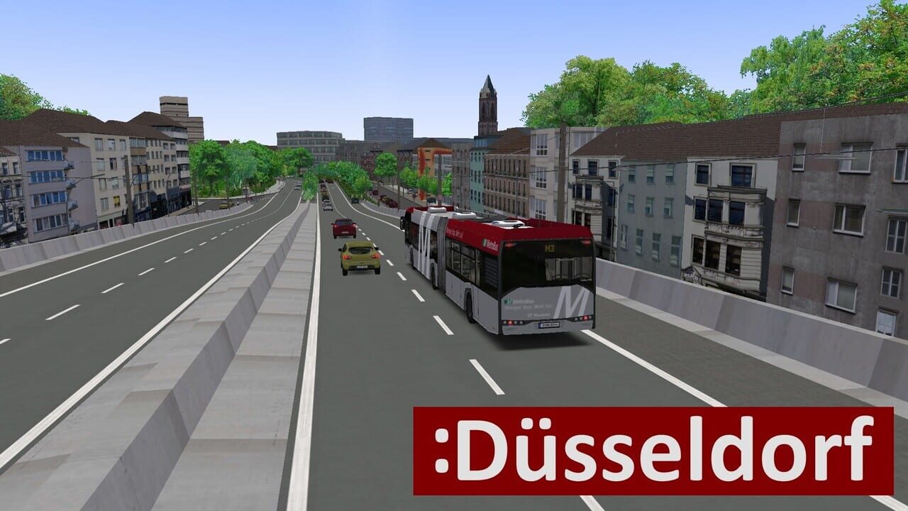 OMSI 2: Düsseldorf Image