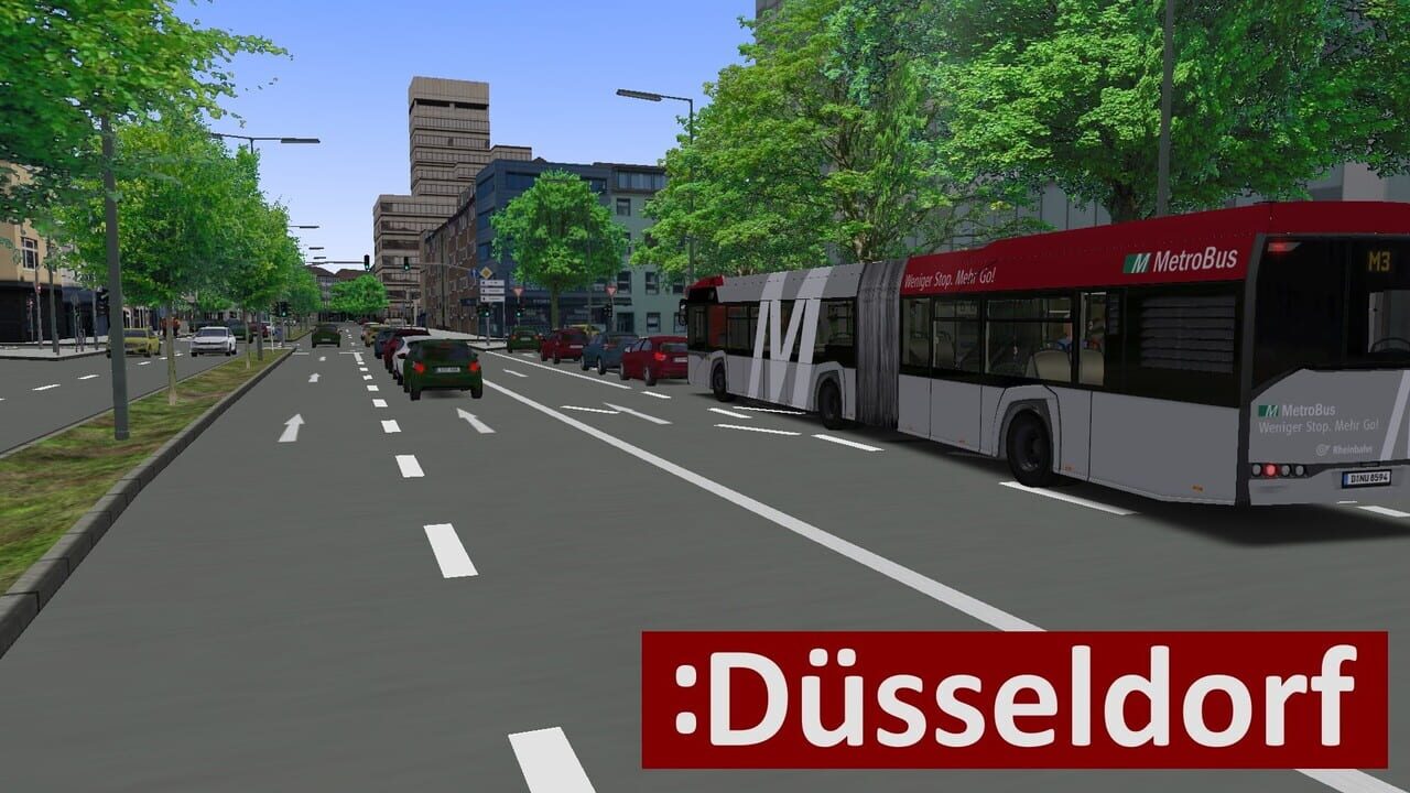 OMSI 2: Düsseldorf Image