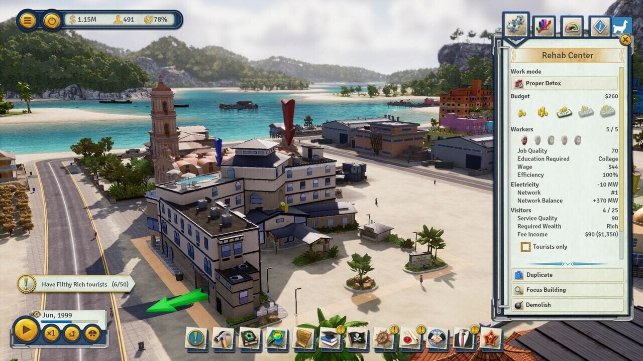 Tropico 6: Spitter Image