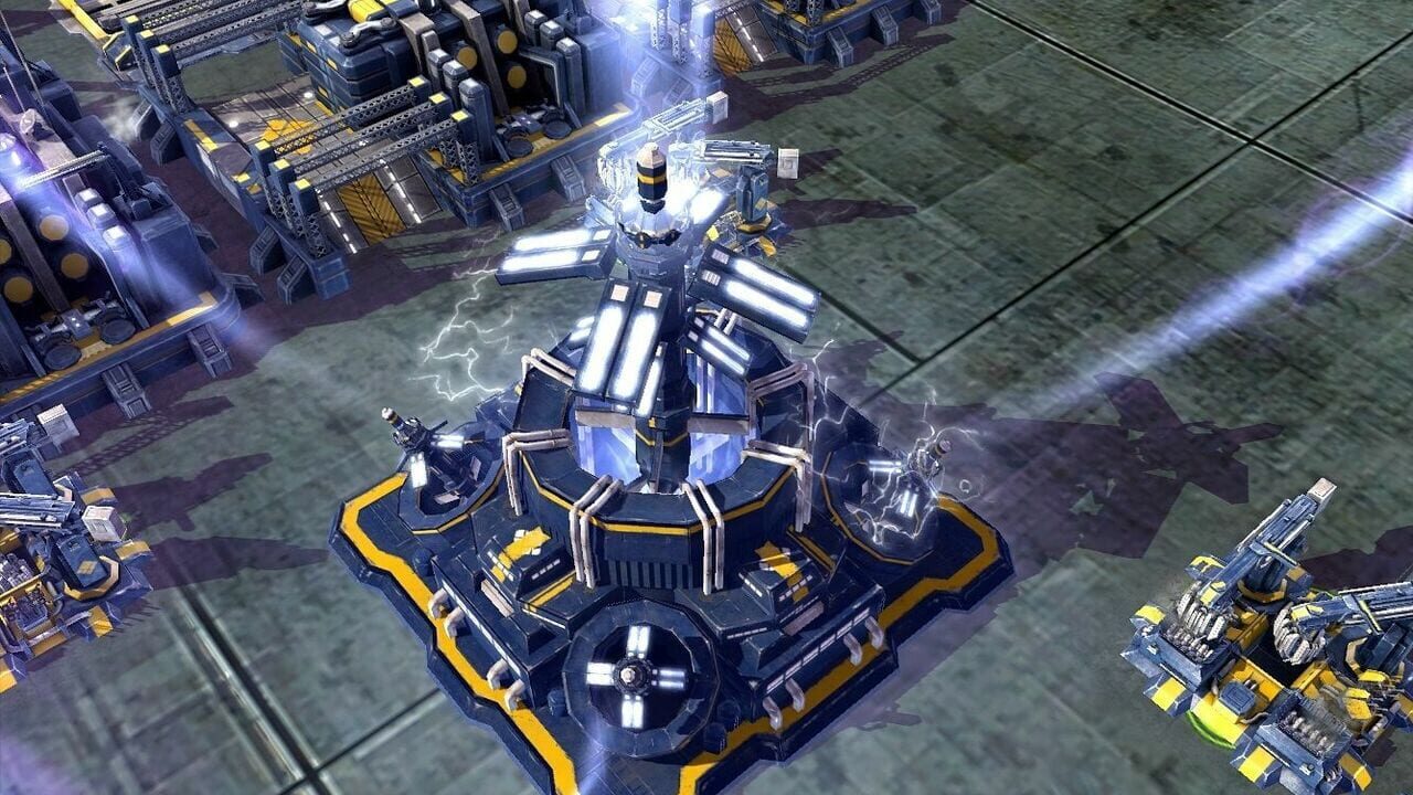 Supreme Commander 2: Infinite War Battle Pack — Screenshot 5