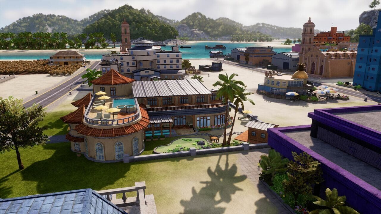 Tropico 6: Spitter Image