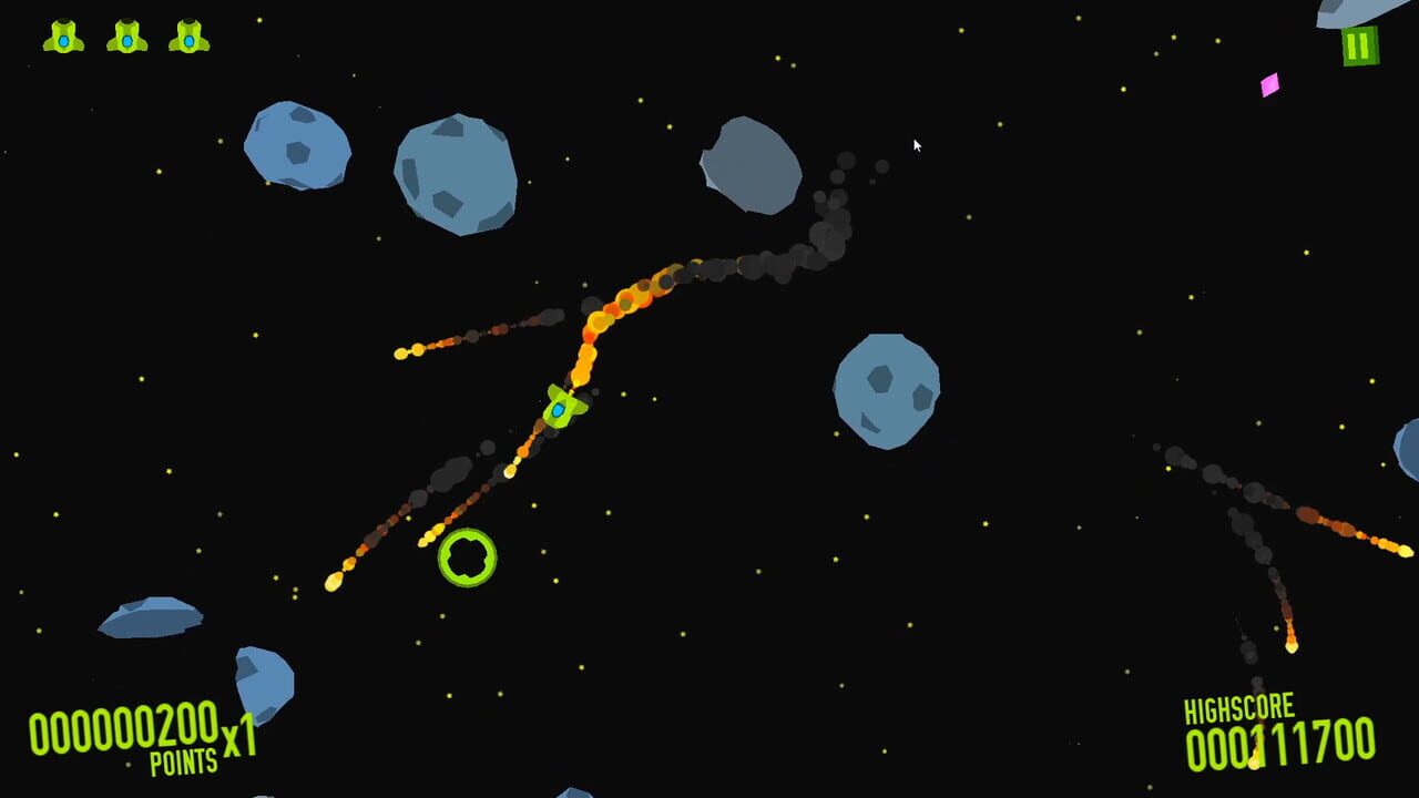 Space Shooter — Screenshot 4