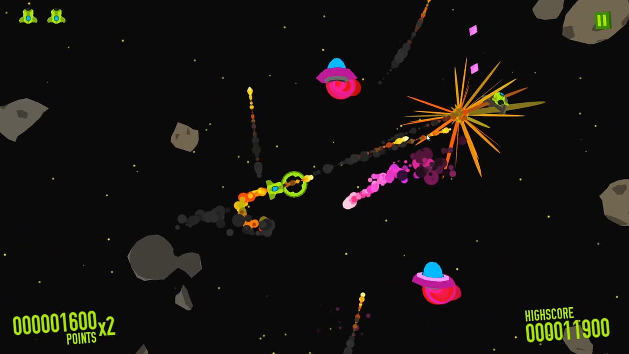 Space Shooter — Screenshot 5