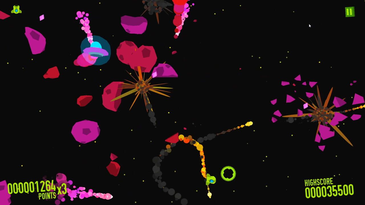 Space Shooter — Screenshot 1