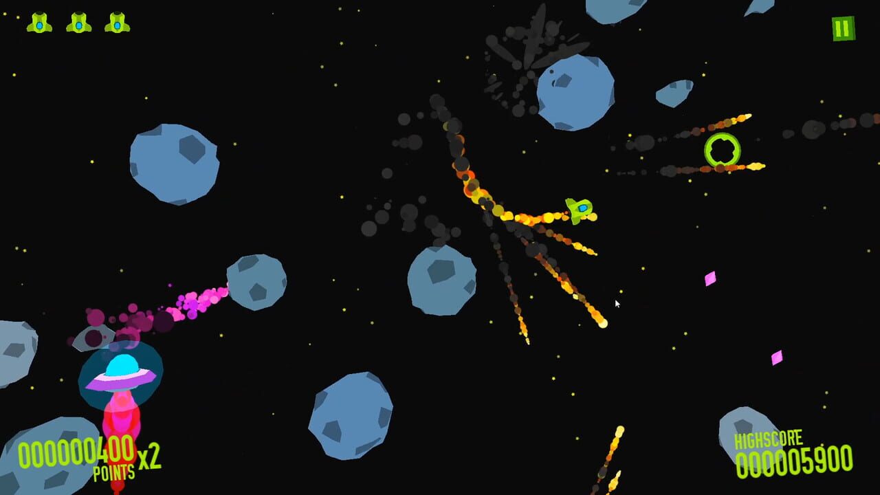 Space Shooter — Screenshot 2