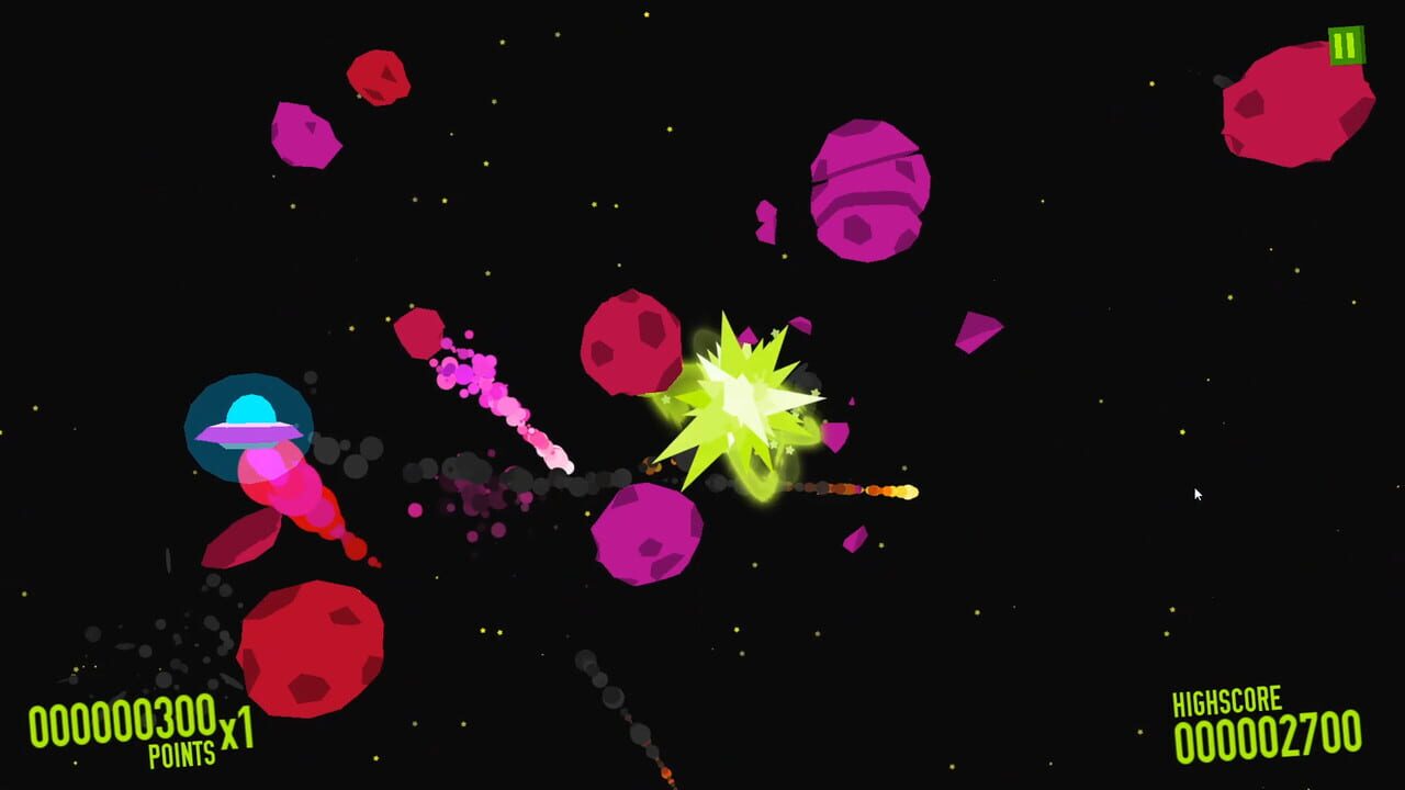 Space Shooter — Screenshot 3