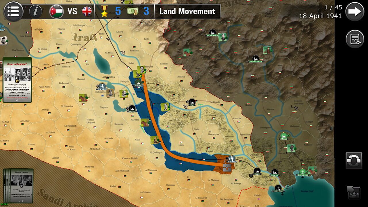 Wars Across The World: Levant 1941 Image