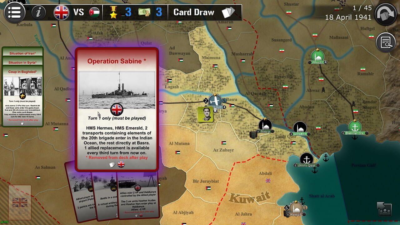 Wars Across The World: Levant 1941 Image