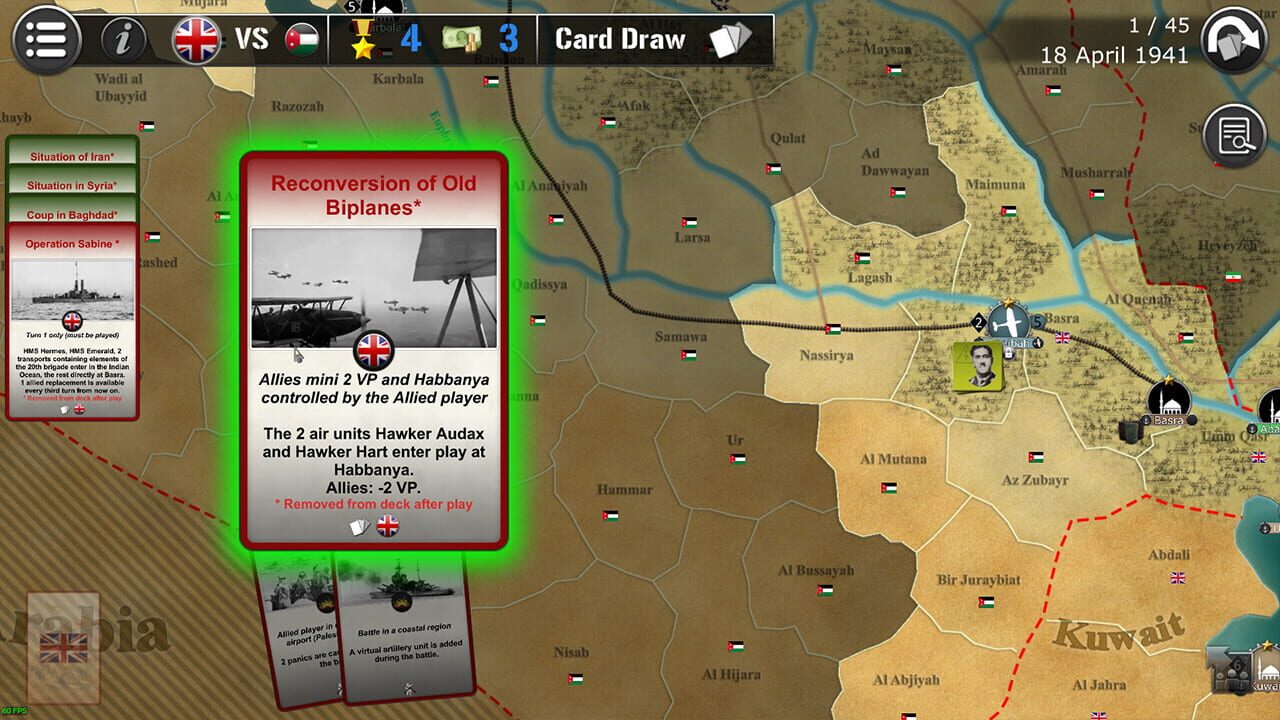 Wars Across The World: Levant 1941 Image