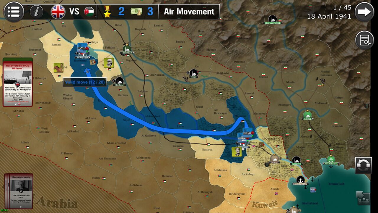 Wars Across The World: Levant 1941 Image