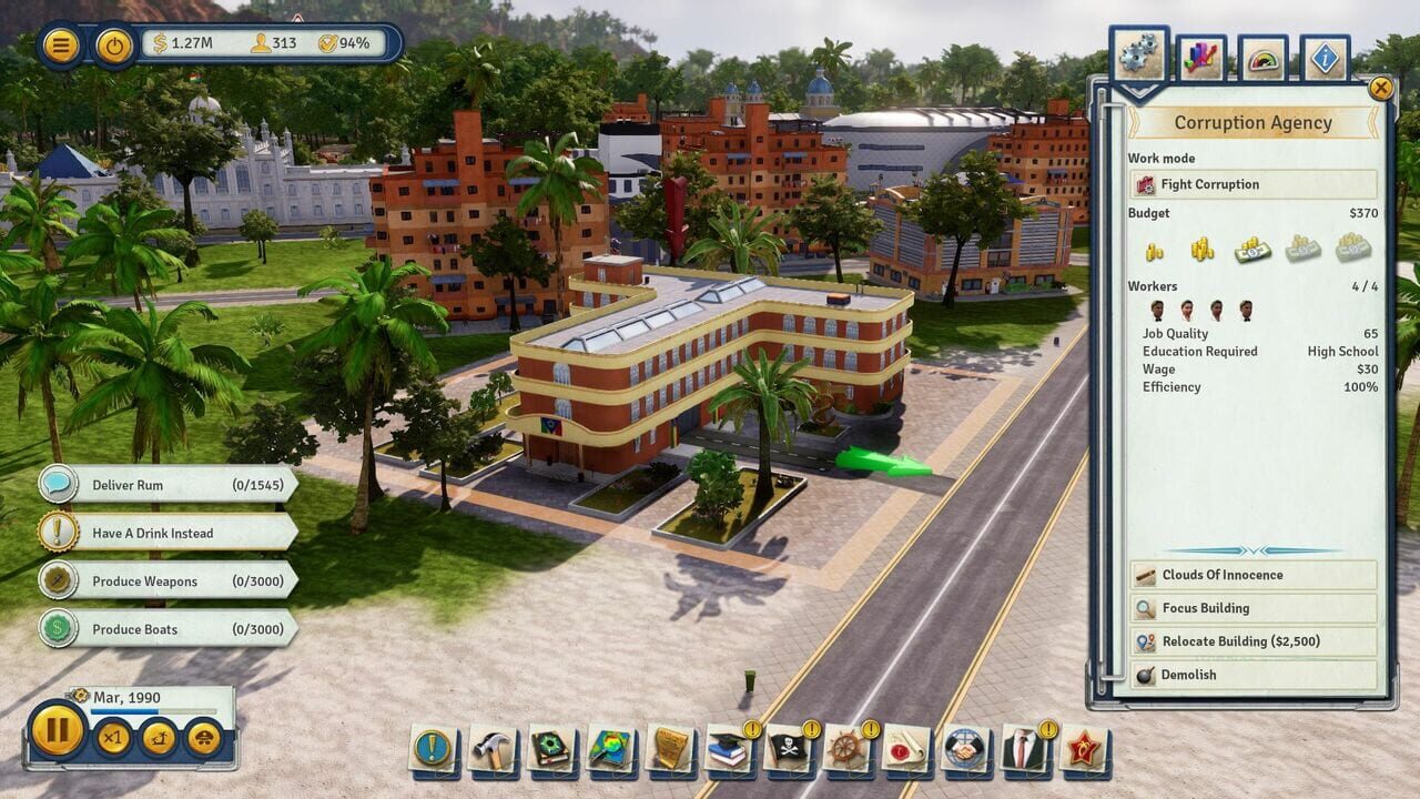 Tropico 6: Lobbyistico Image