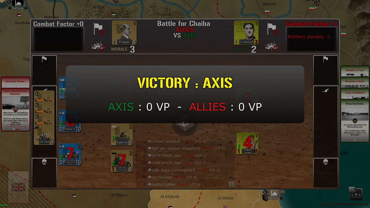 Wars Across The World: Levant 1941 Image