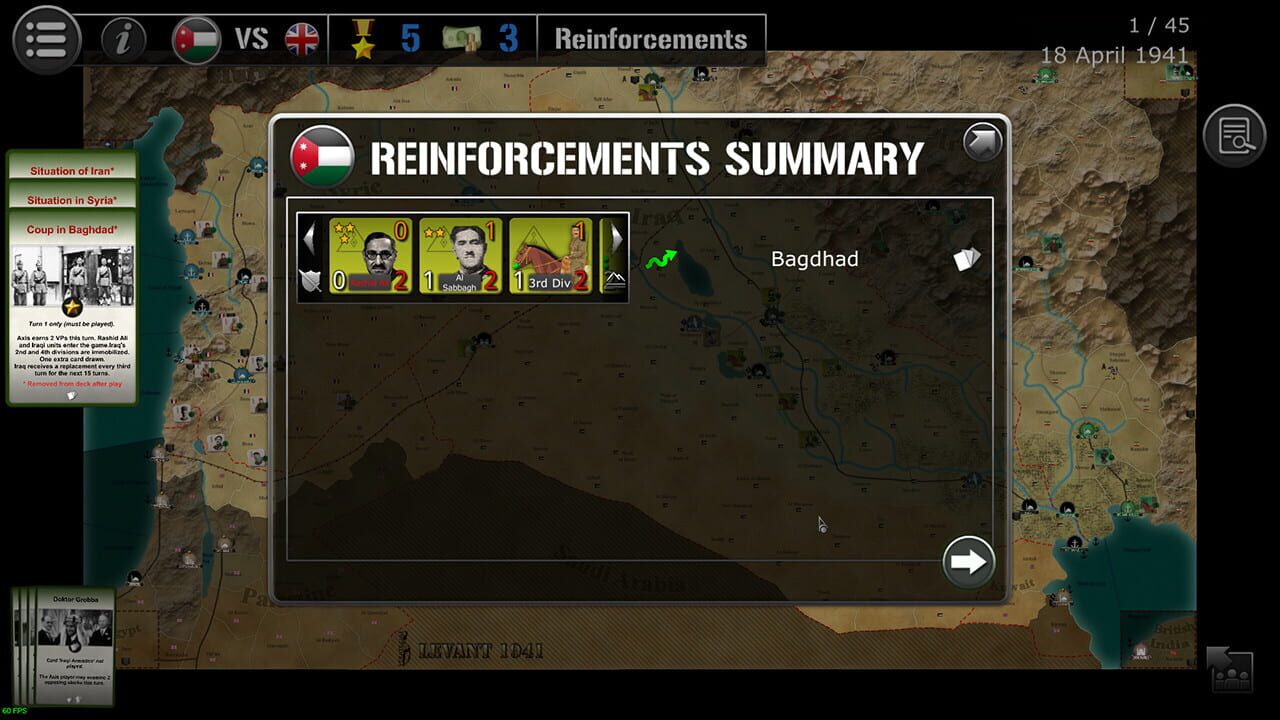 Wars Across The World: Levant 1941 Image