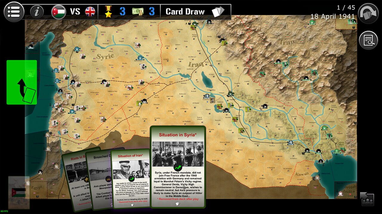 Wars Across The World: Levant 1941 Image