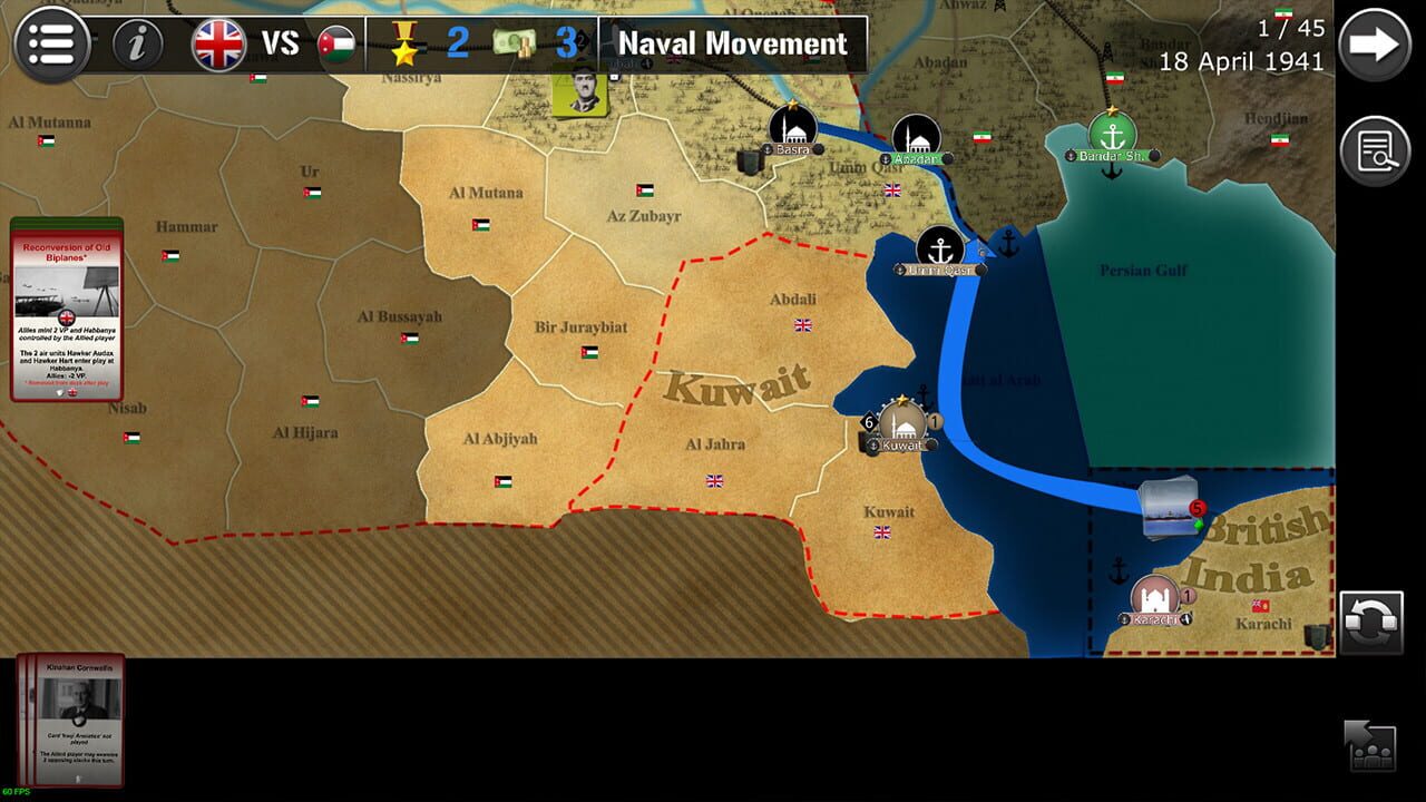Wars Across The World: Levant 1941 Image