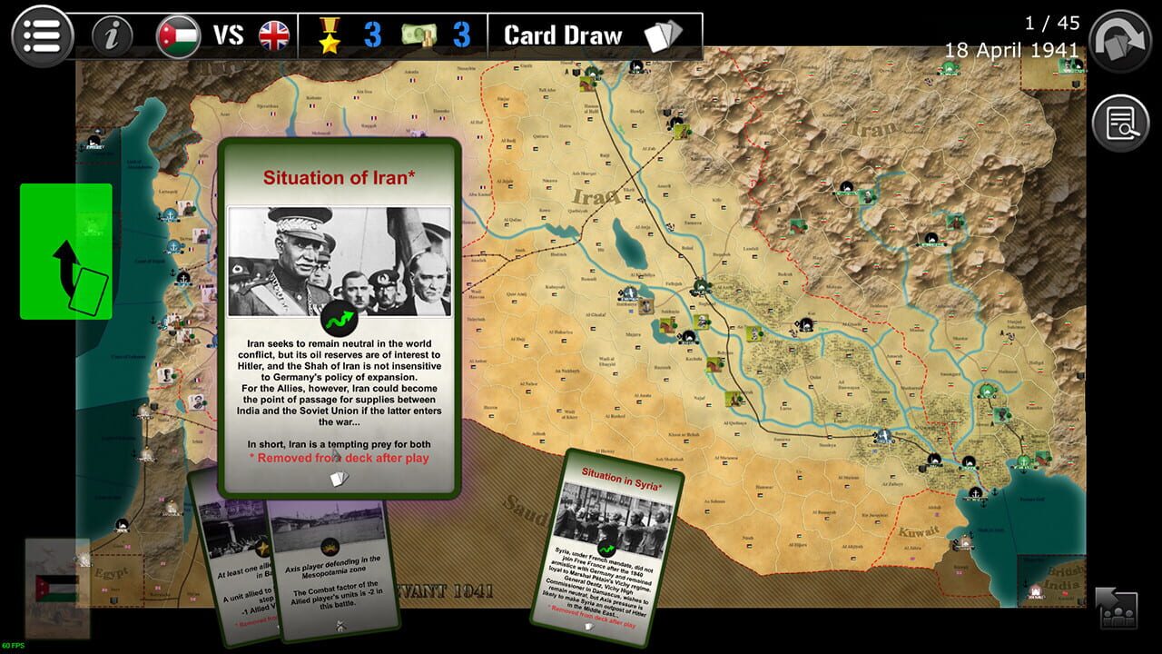 Wars Across The World: Levant 1941 Image