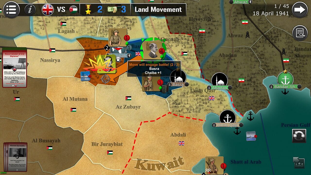 Wars Across The World: Levant 1941 Image