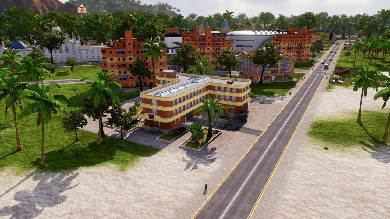 Tropico 6: Lobbyistico Image