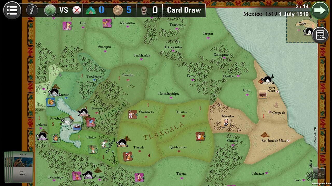 Wars Across the World: Mexico 1519 Image