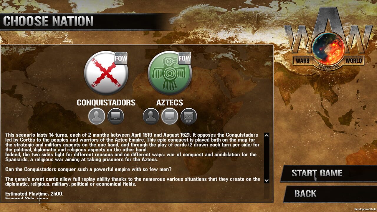 Wars Across the World: Mexico 1519 Image