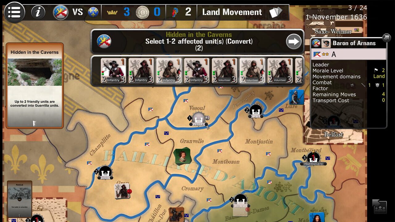 Wars Across the World: Franche-Comté 1636 Image