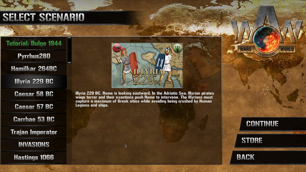 Wars Across the World: Illyria 229 Image
