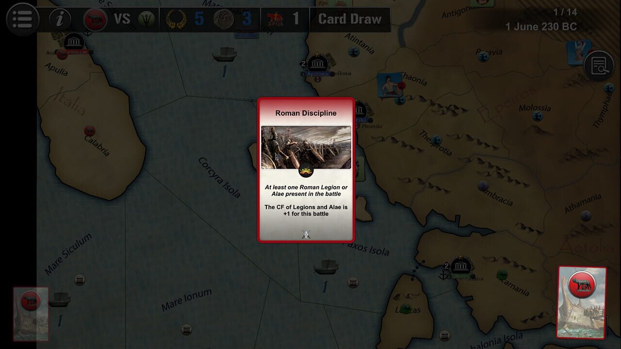 Wars Across the World: Illyria 229 Image