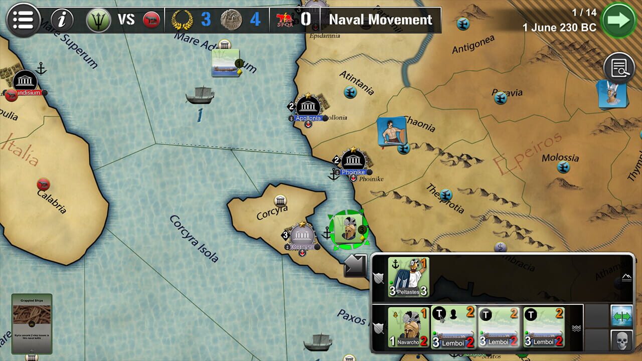Wars Across the World: Illyria 229 Image