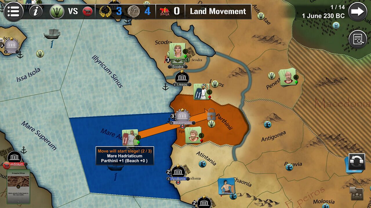 Wars Across the World: Illyria 229 Image