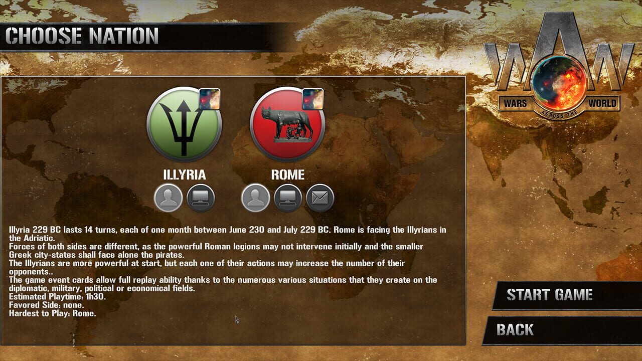 Wars Across the World: Illyria 229 Image