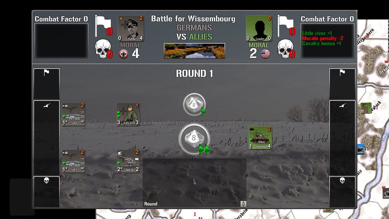 Wars Across the World: Nordwind 1945 Image