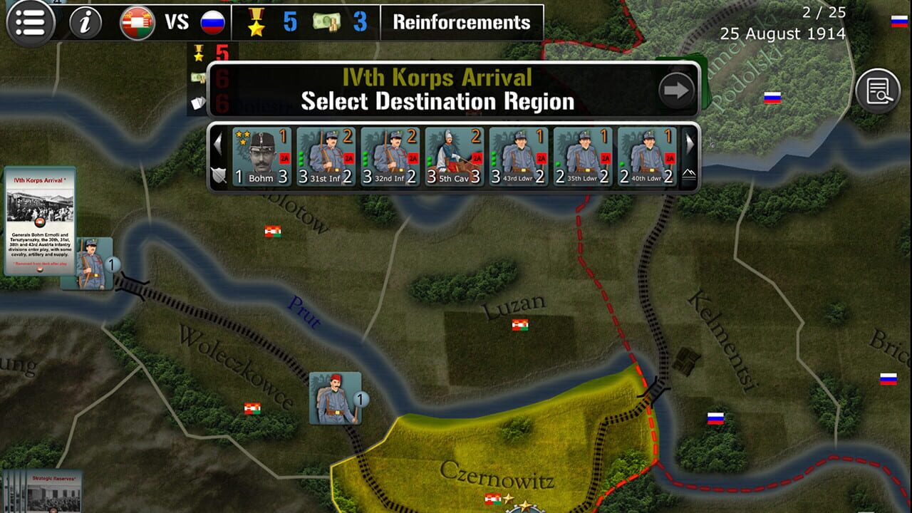 Wars Across the World: Galicia 1914 Image