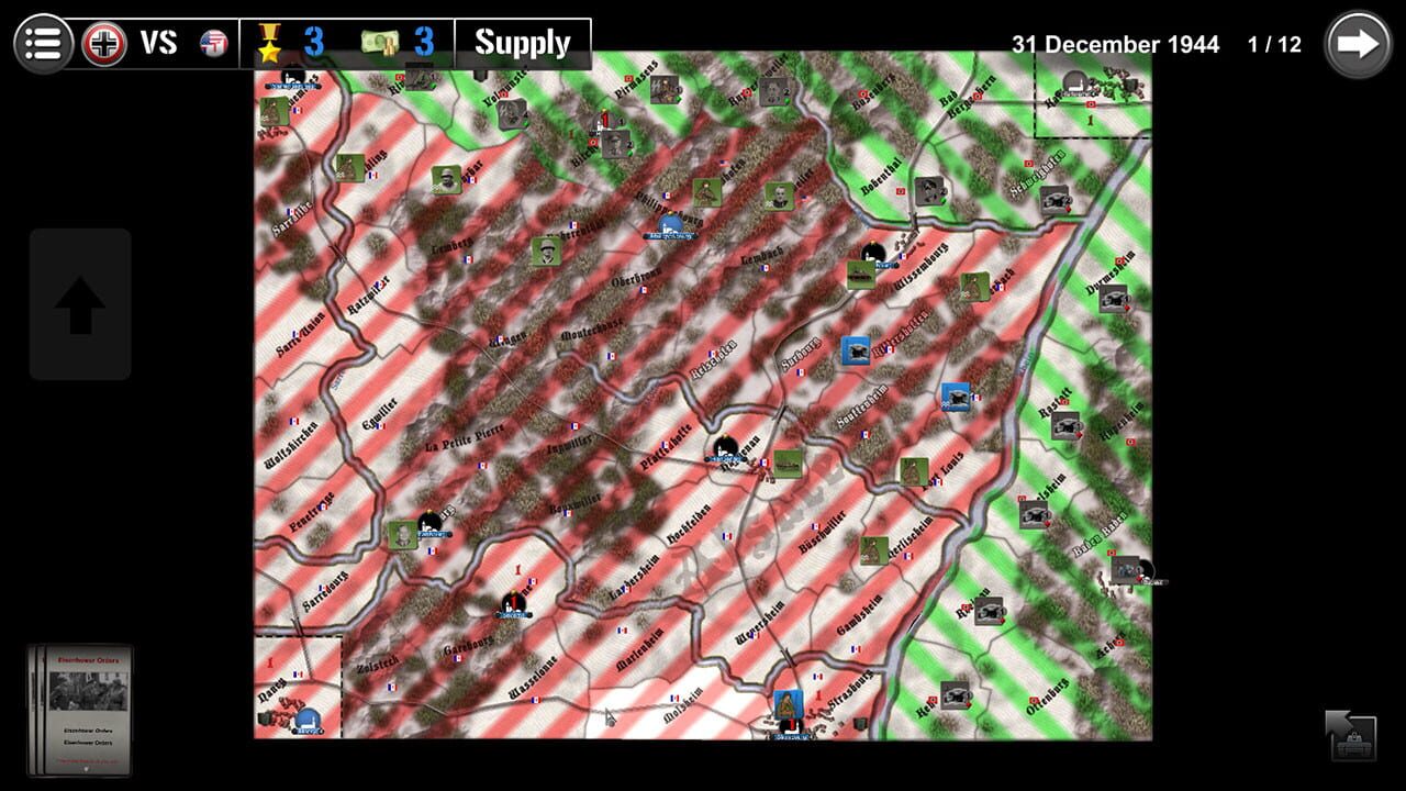 Wars Across the World: Nordwind 1945 Image