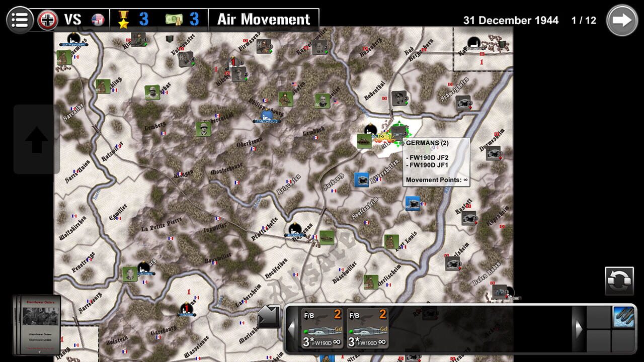 Wars Across the World: Nordwind 1945 Image