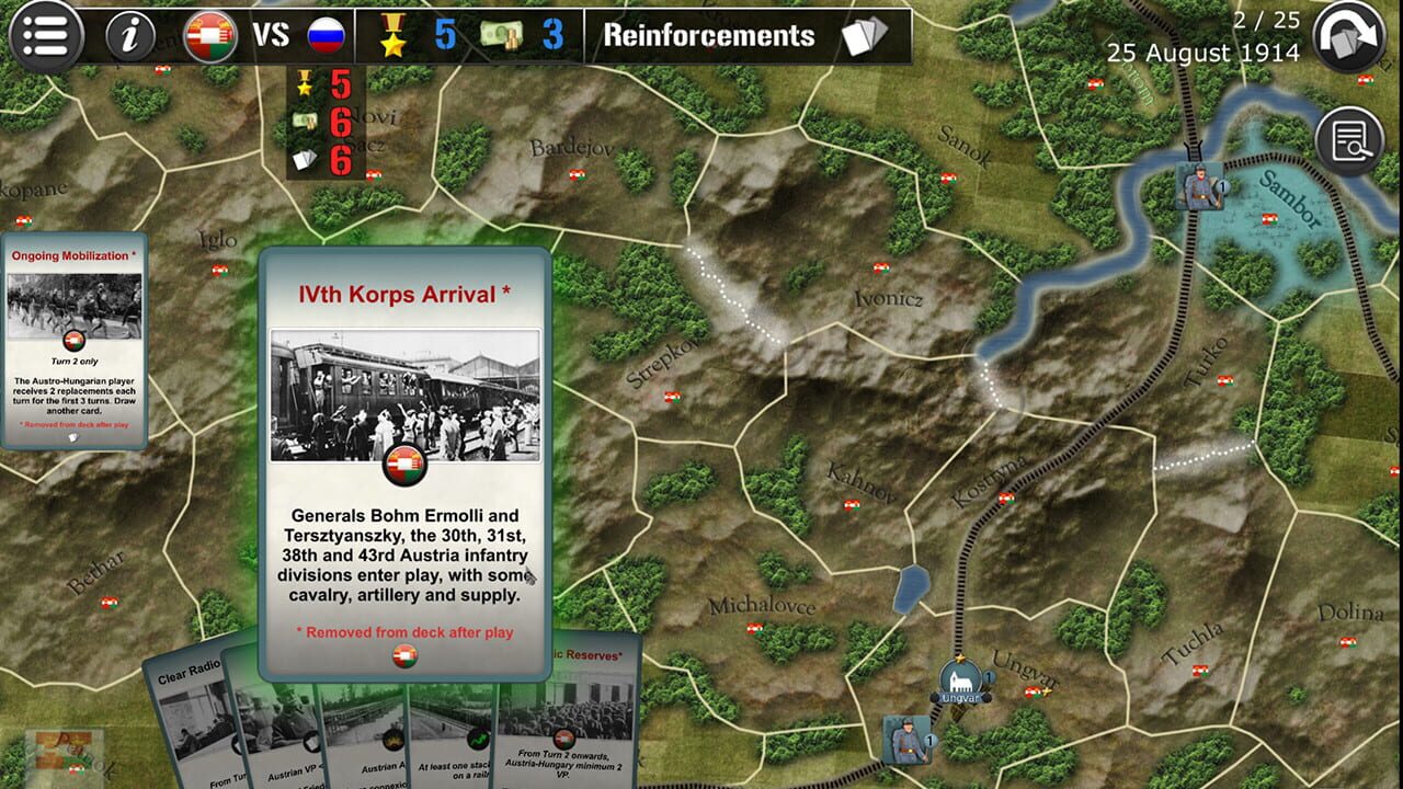 Wars Across the World: Galicia 1914 Image