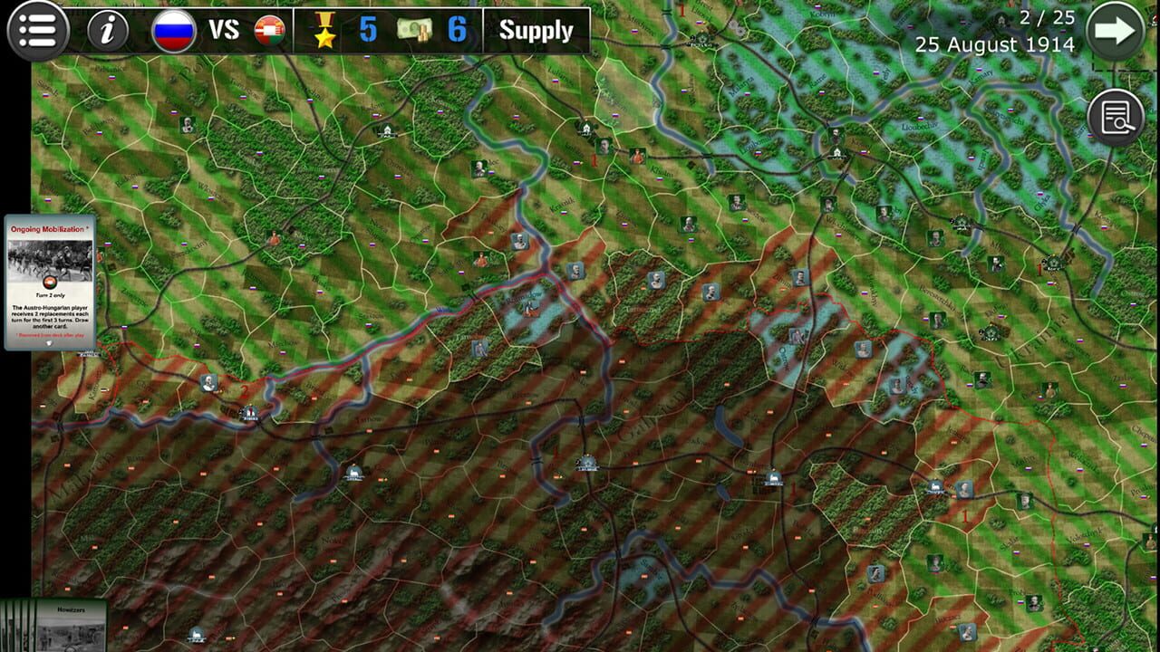 Wars Across the World: Galicia 1914 Image