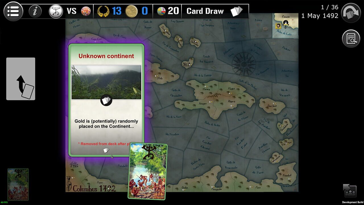 Wars Across the World: Columbus 1492 Image