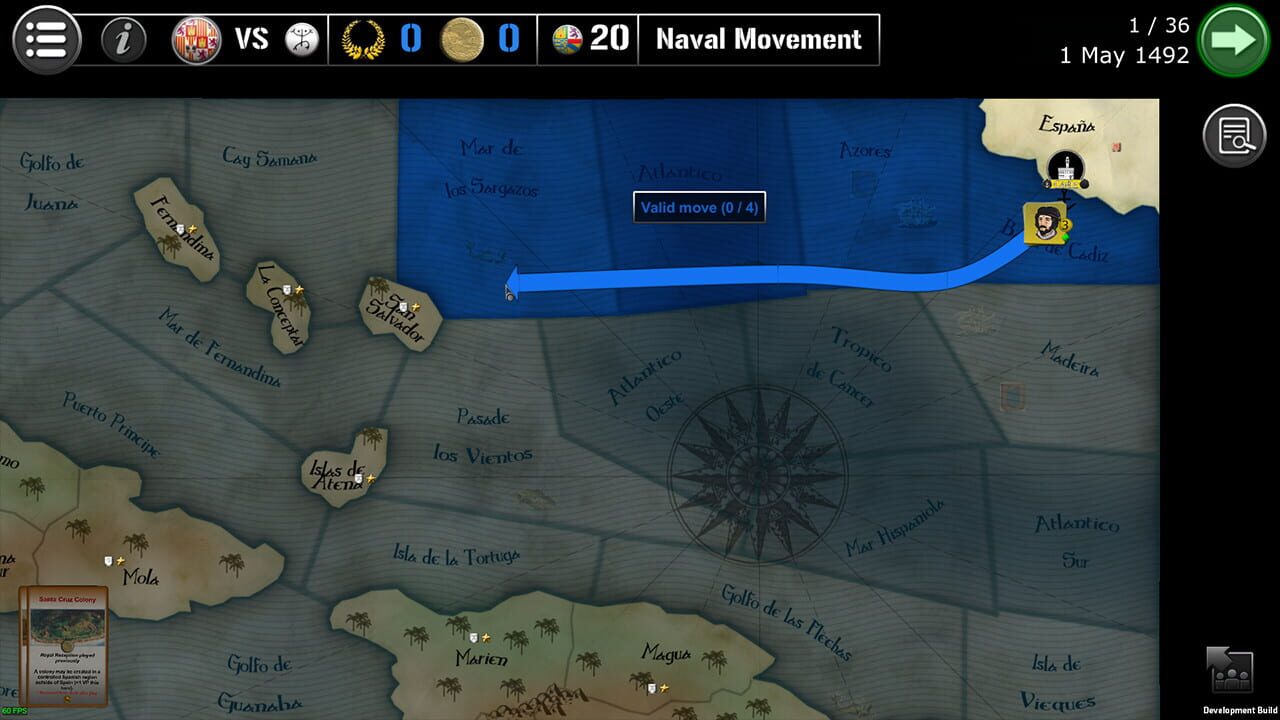 Wars Across the World: Columbus 1492 Image