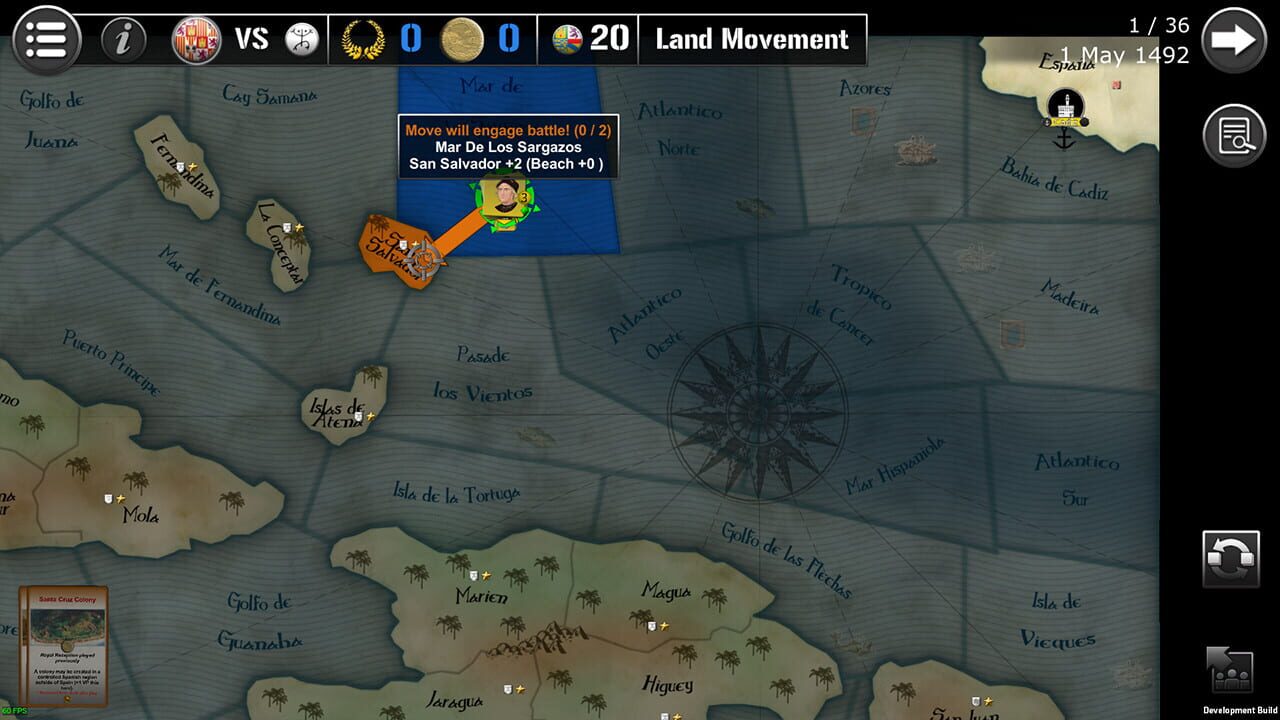 Wars Across the World: Columbus 1492 Image