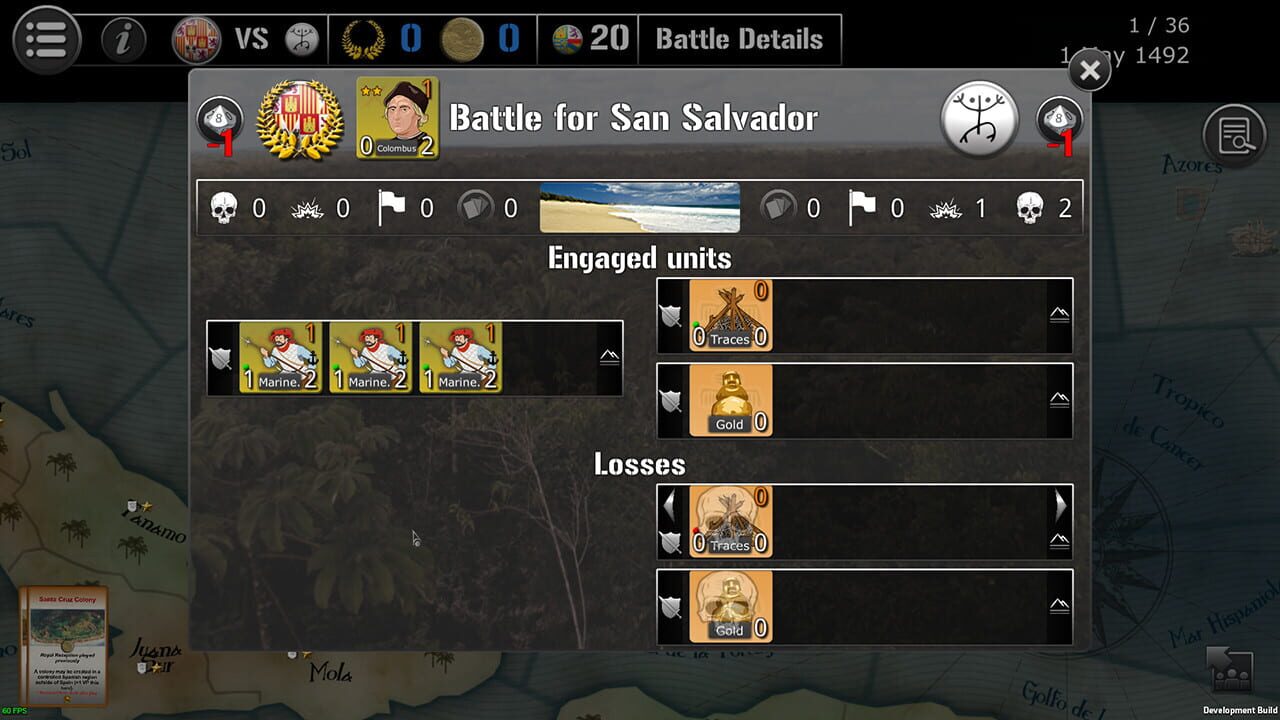 Wars Across the World: Columbus 1492 Image