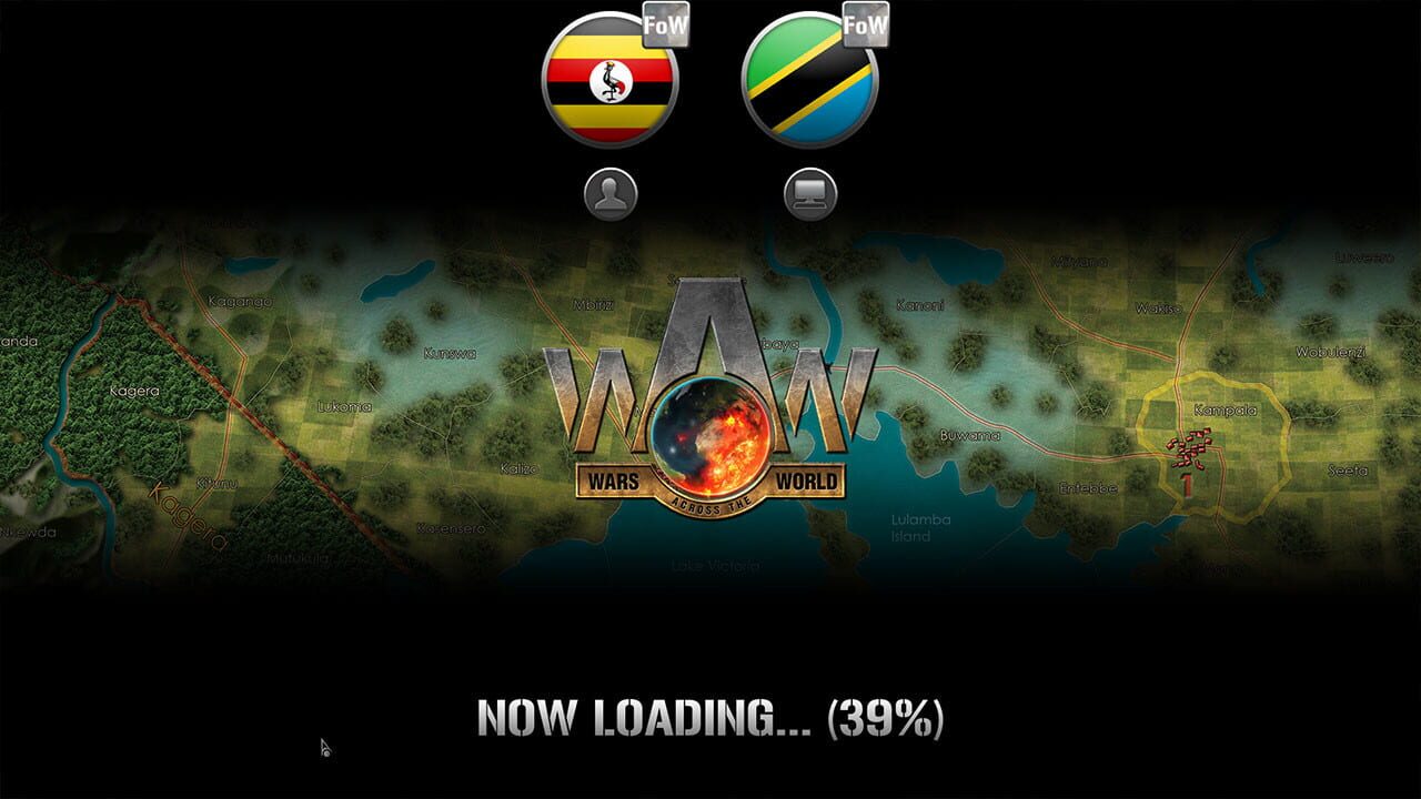 Wars Across the World: Uganda 1979 Image