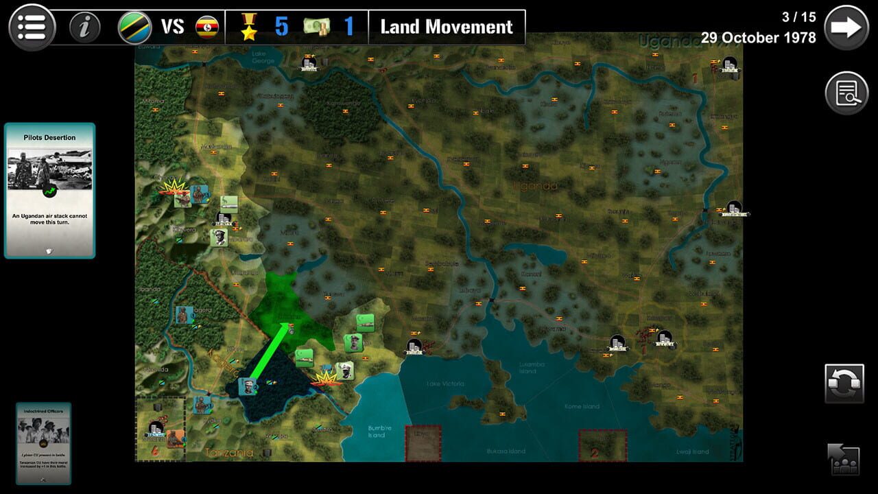 Wars Across the World: Uganda 1979 Image