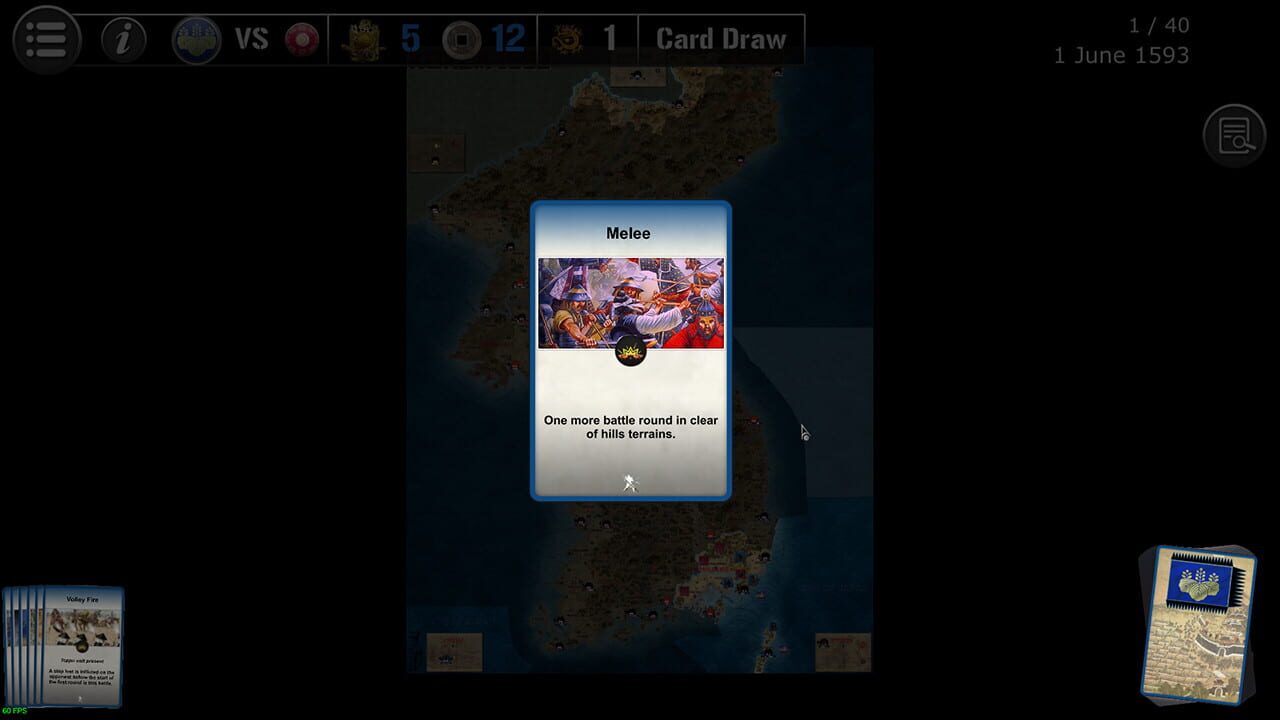Wars Across the World: Korea 1592 Image