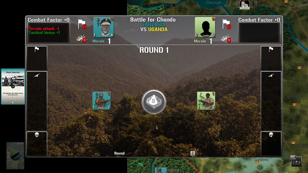 Wars Across the World: Uganda 1979 Image
