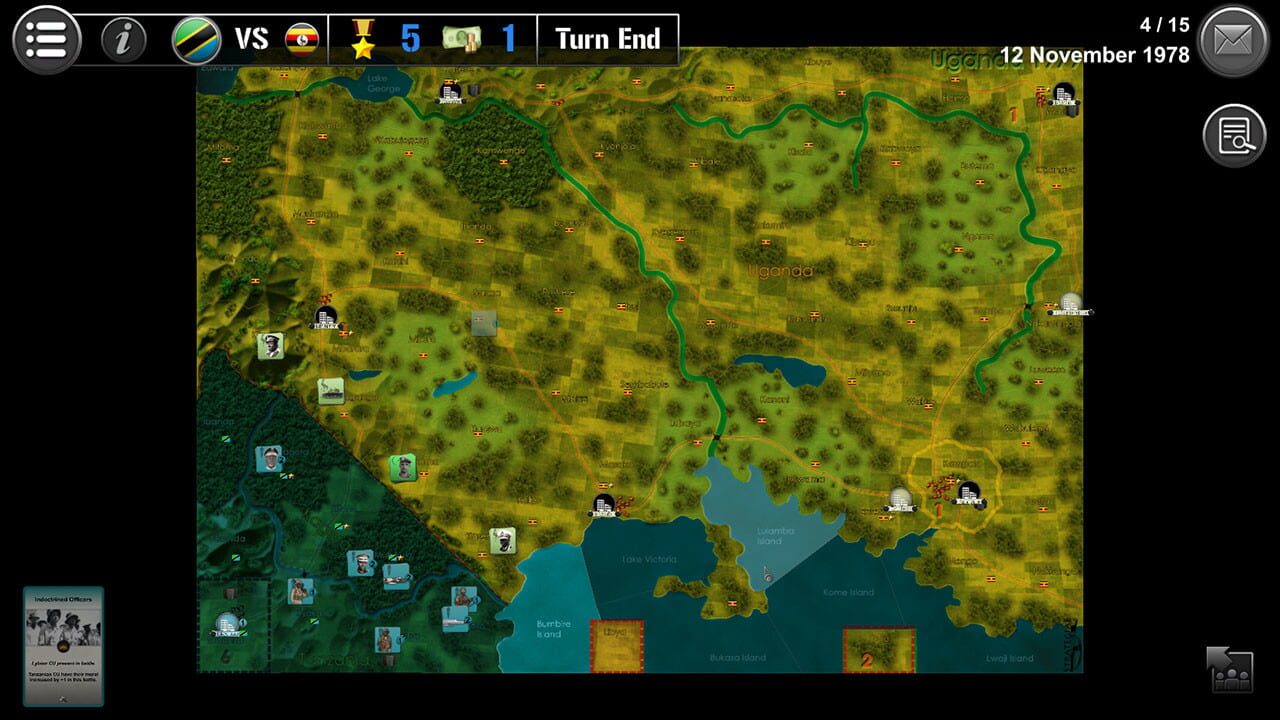 Wars Across the World: Uganda 1979 Image