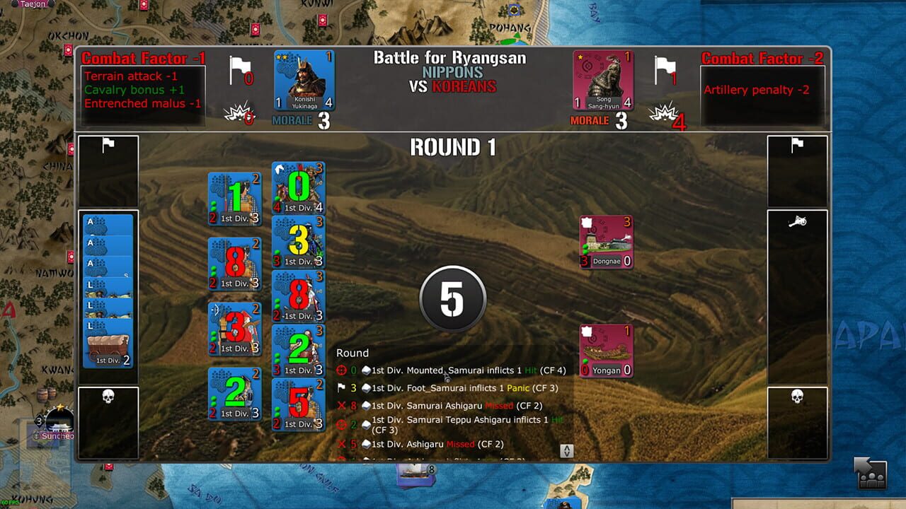 Wars Across the World: Korea 1592 Image