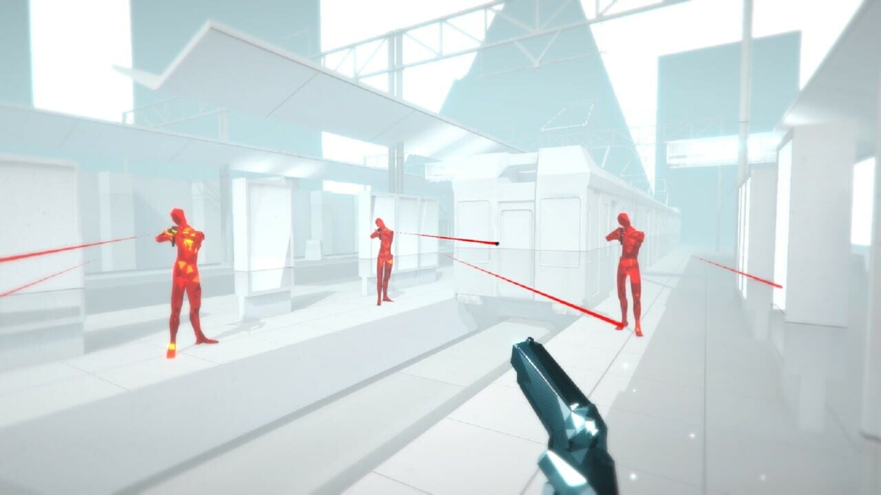 Superhot: One of Us Bundle Image