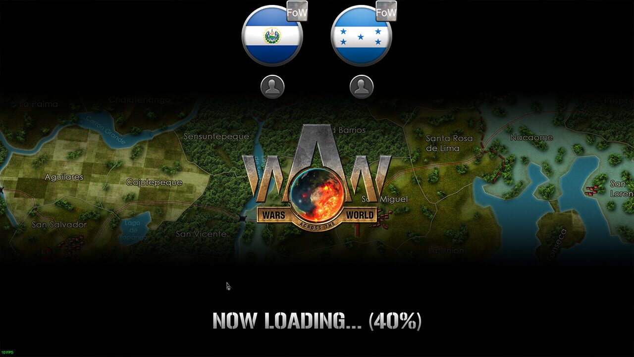 Wars Across the World: Soccer 1969 Image