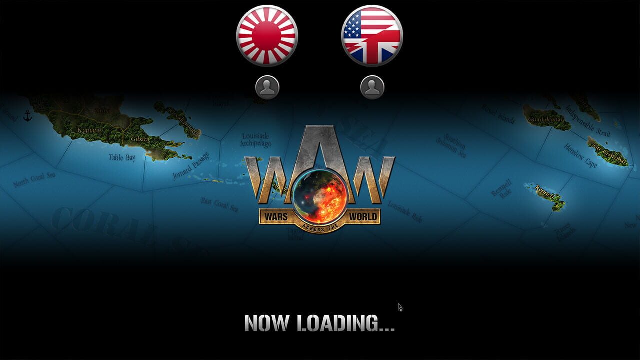 Wars Across the World: Coral Sea 1942 Image